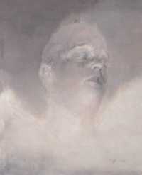 毛焰 2004年作 Thomas 肖像